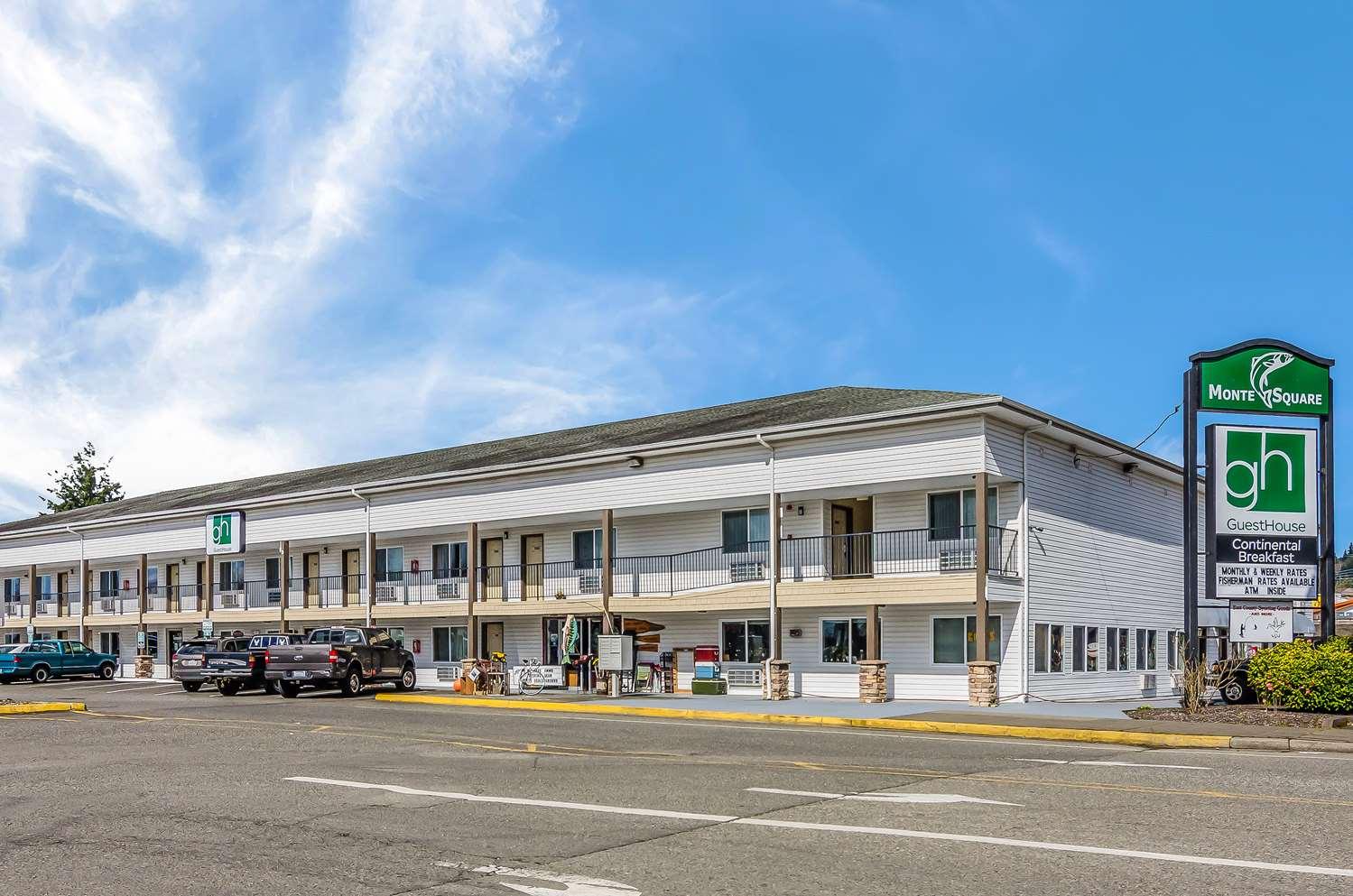 Motel Guesthouse Montesano
